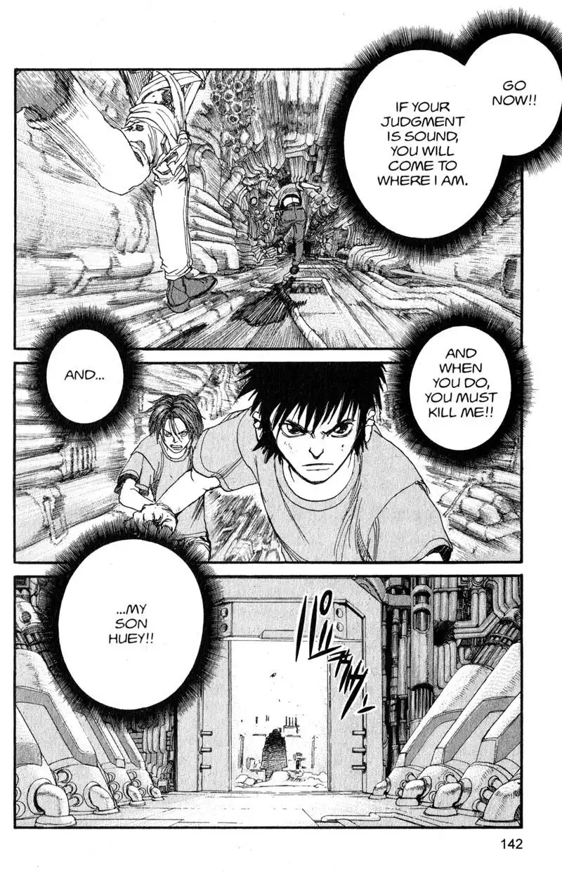 Project Arms Chapter 173 8